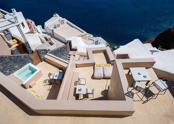 Hotel: Armeni Luxury Villas