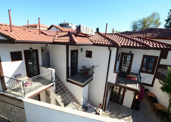Goedkoop hotel: La Paloma Hotel