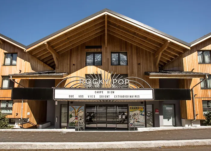 Rockypop Chamonix - Les Houches