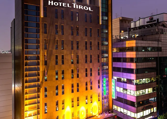 Hotel: Hotel Tirol