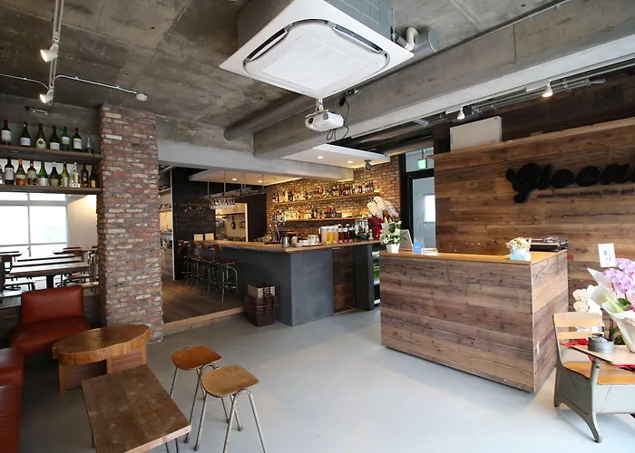Glocal Nagoya Backpackers
