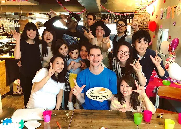 Glocal Nagoya Backpackers
