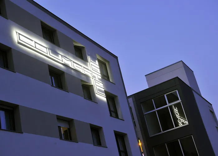 Albergo economico: Colmar Hotel