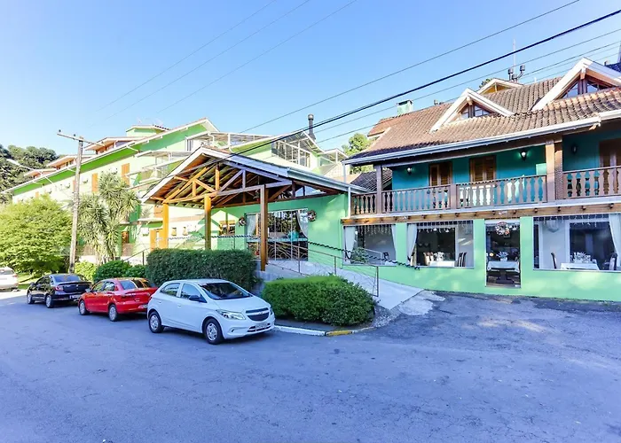 Hotel com pingue-pongue: Zermatt Hotel