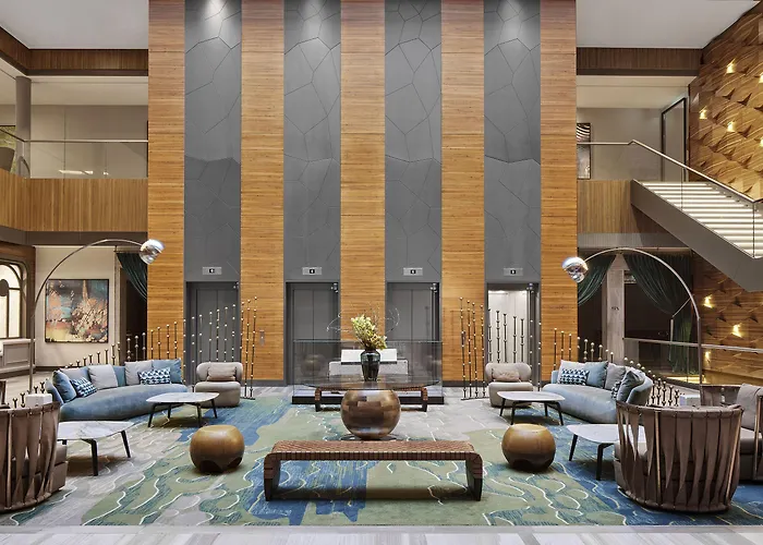 Hotel de luxo Apenas: Titanic Chaussee Berlin