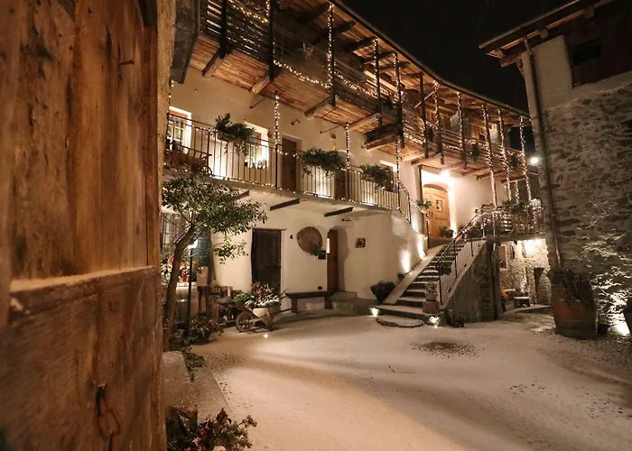 Ostello del Castello Tirano