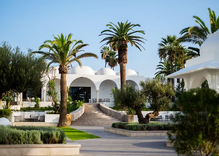  Les Orangers Garden Villas&Bungalows Ultra