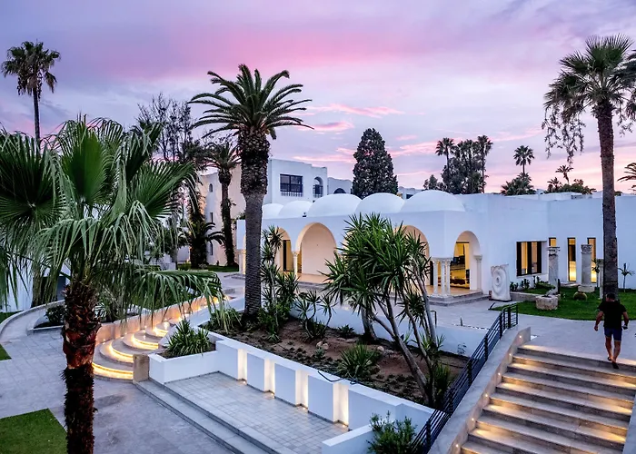  Les Orangers Garden Villas&Bungalows Ultra