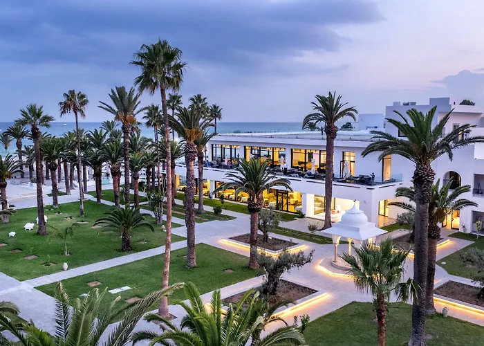  Les Orangers Garden Villas&Bungalows Ultra