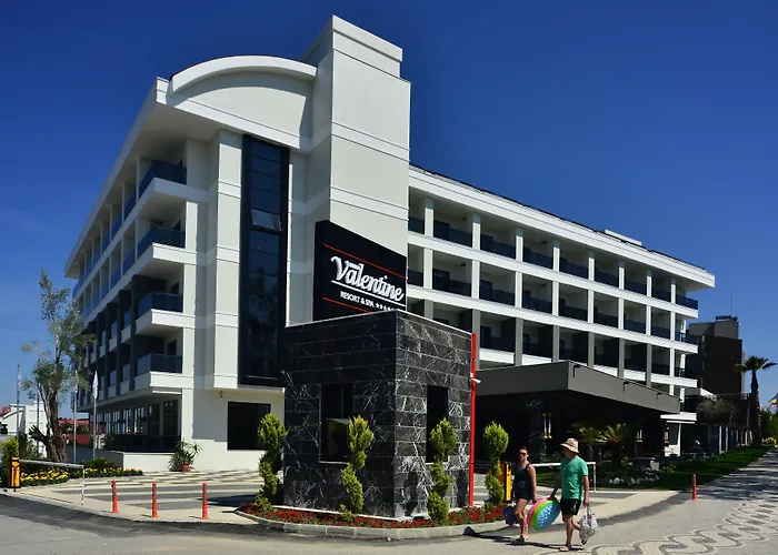  Seaden Valentine Resort & Spa Ultra All Inclusive (Adults Only)