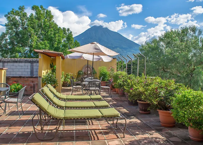 Las Camelias Inn By AHS