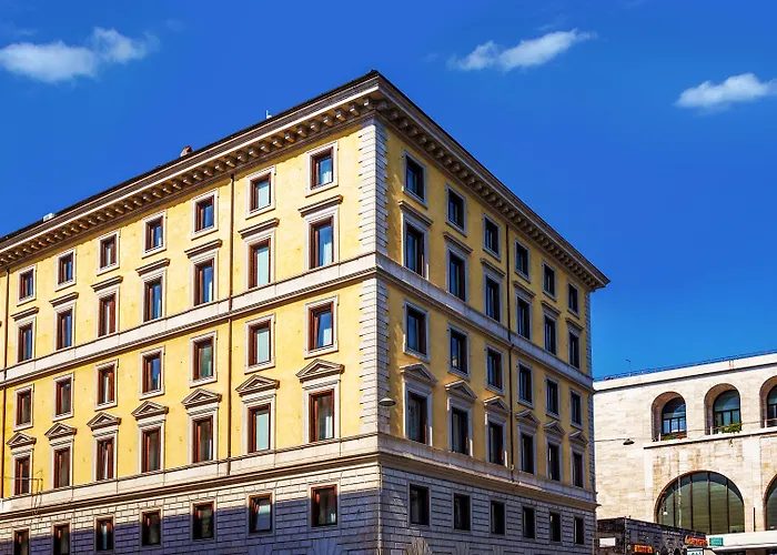 Huisdiervriendelijk hotel: Gioberti Art Hotel