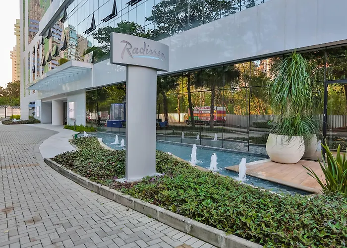 Radisson Rio De Janeiro Barra