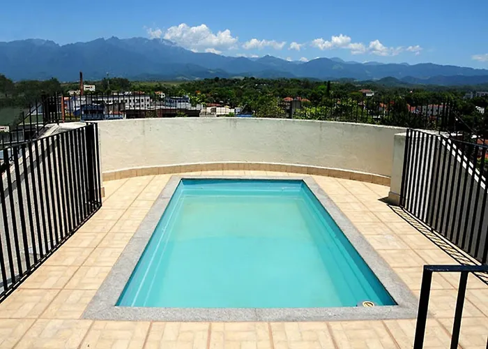 Hotel 3 estrelas: Scala Residence Hotel