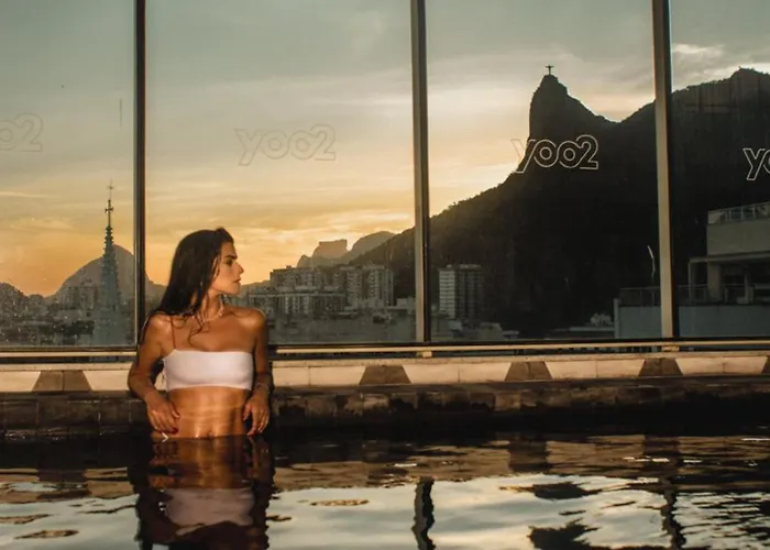 Hôtel-boutique: Yoo2 Rio De Janeiro, Tapestry Collection By Hilton