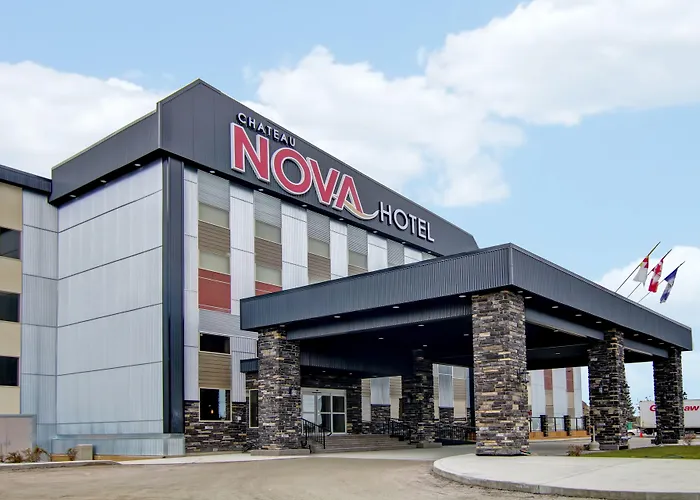 Boutique hotel only: Chateau Nova Yellowknife