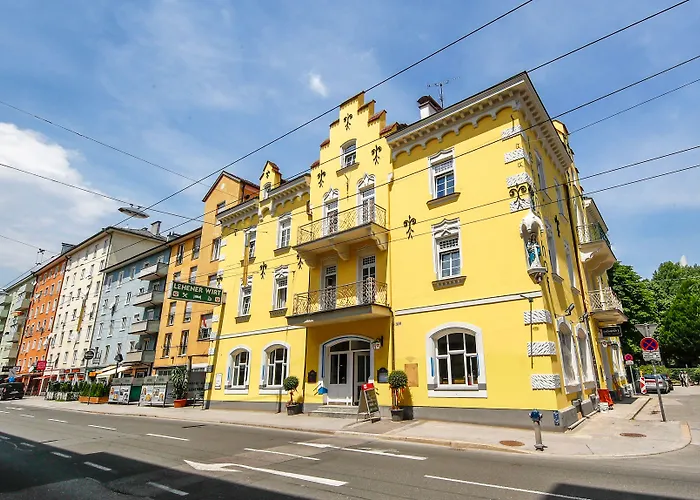 Hotel Lehenerhof