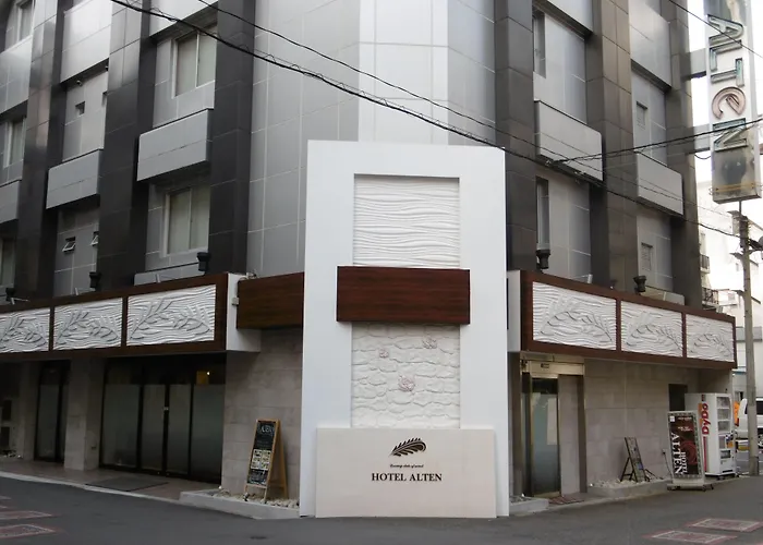 Pet Friendly hotel: Hotel Alten