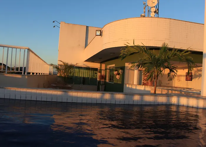 Hotel: Green Hotéis
