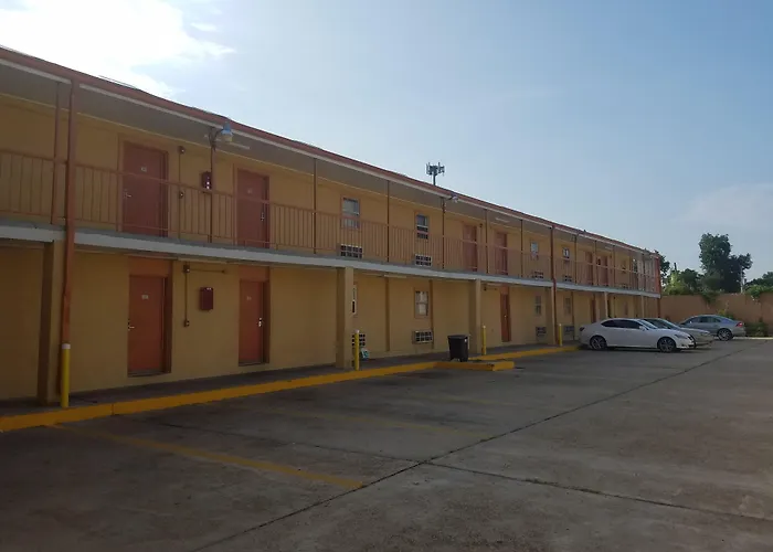 Hotel do aeroporto: Monte Carlo Motel