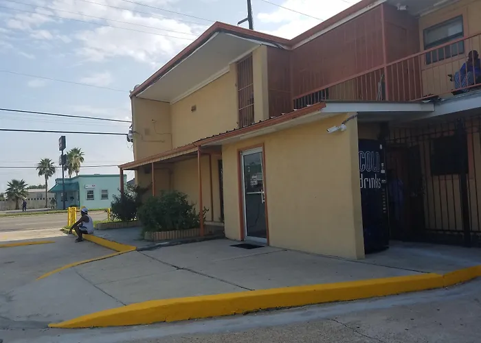 Hotel do aeroporto: Monte Carlo Motel