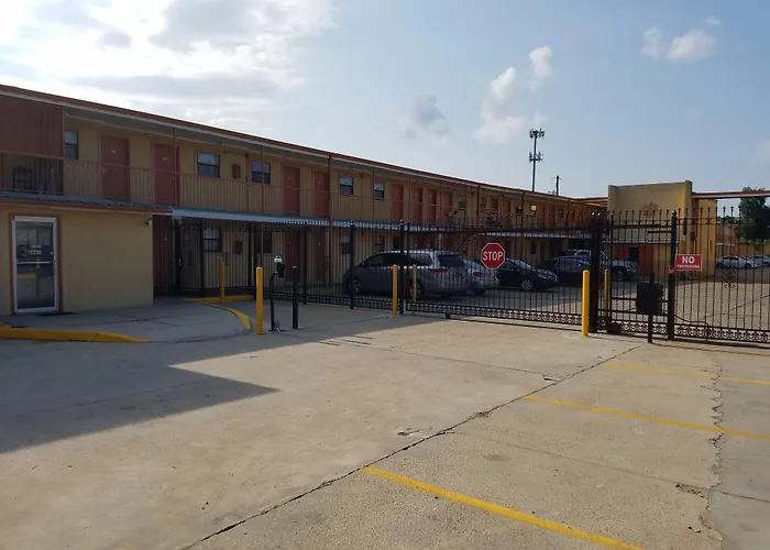 Hotel do aeroporto: Monte Carlo Motel