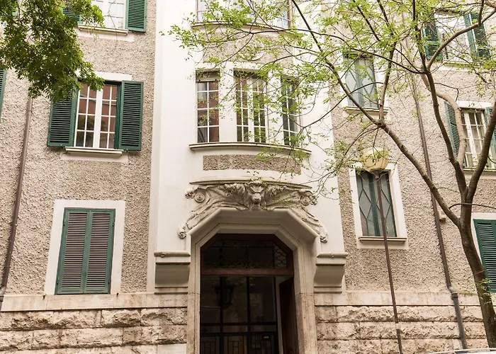 Hotel mit Aussicht: Grand Tour Rome Suites - Liberty Collection