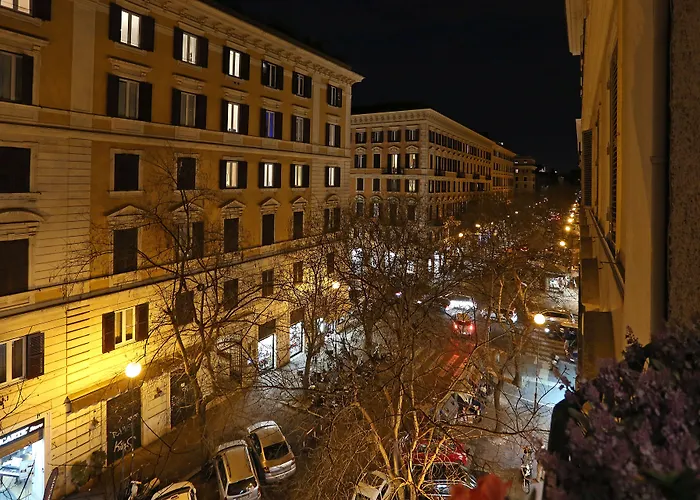 Hotel mit Aussicht: Grand Tour Rome Suites - Liberty Collection