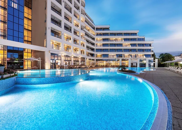 Haustierfreundliches Hotel: Four Points By Sheraton Sunny Beach