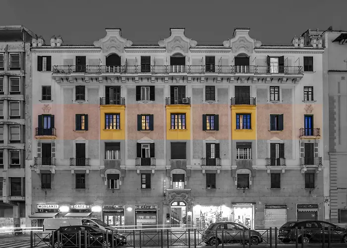 Hotel de lujo: Viminale View Hotel