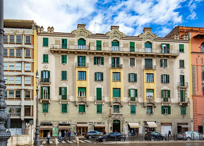 Hotel de lujo: Viminale View Hotel