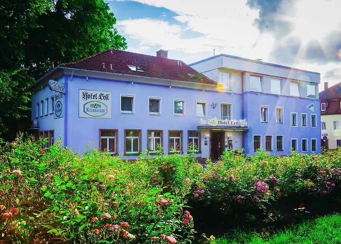 Haustierfreundliches Hotel: Hotel Ertl