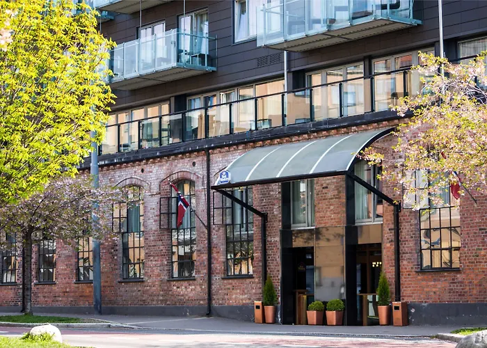 Pet Friendly hotel: Norwegian Hotel