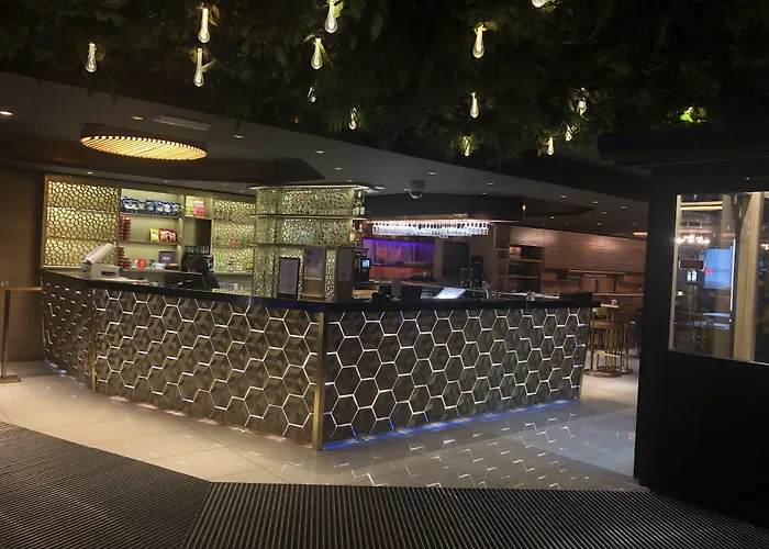 Pet Friendly hotel: Norwegian Hotel