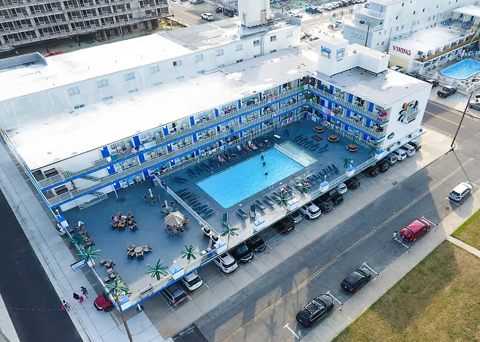 Olympic Island Beach Resort