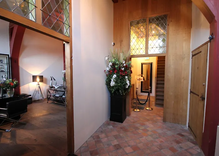 Huisdiervriendelijk hotel: Boutique Hotel Steenhof Suites - Adults Only