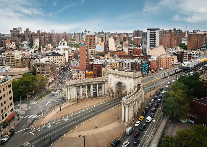 5 sterren hotel: Hotel 50 Bowery, Part Of Jdv By Hyatt