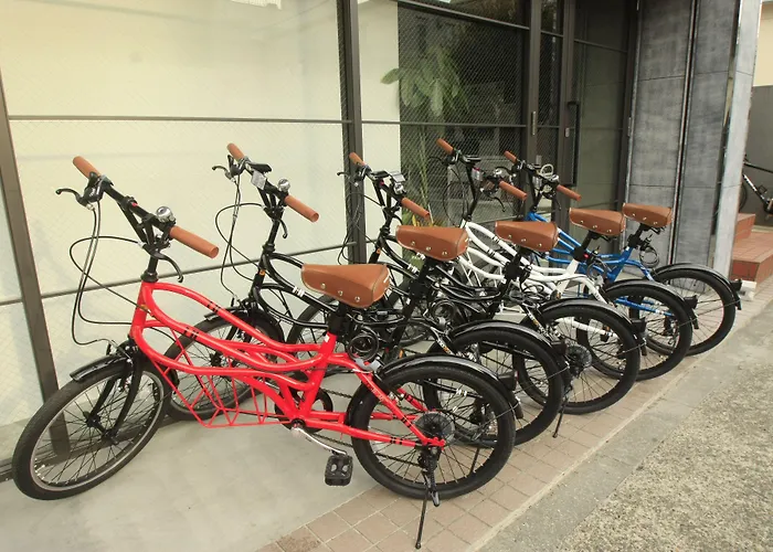 The Hostels Oak Fuji