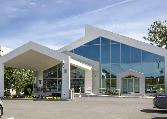 Animaux admis Auberge Québec