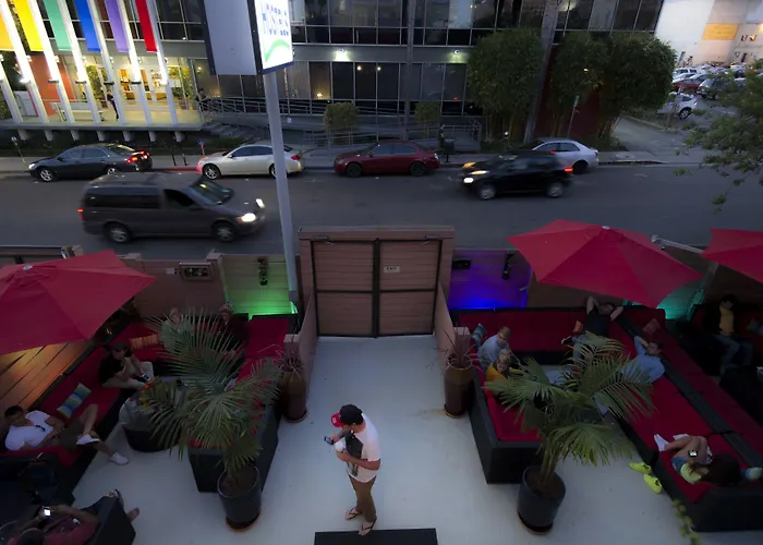 Auberge: Usa Hostels Hollywood
