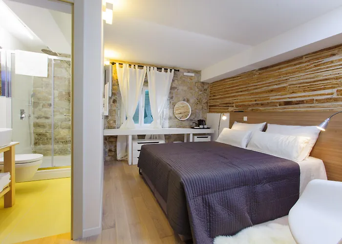 Hotel met uitzicht: Grgur Ninski Rooms