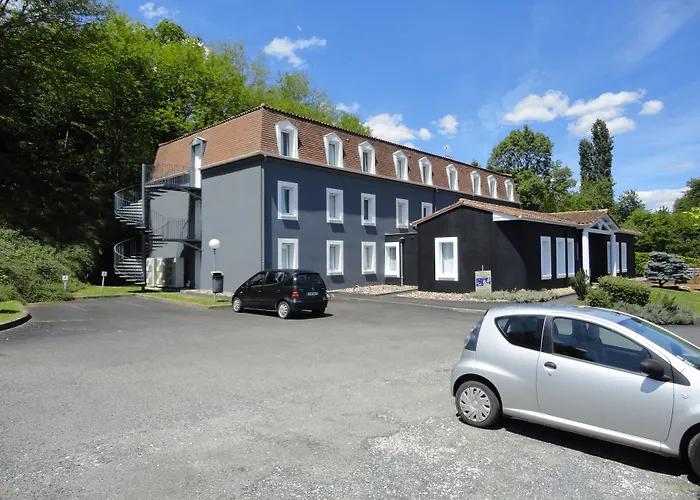 Hôtel accueillant les animaux: Sure Hotel by Best Western Sarlat-la-Canéda