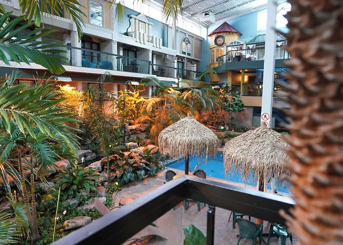 Hôtel Québec Inn par JARO