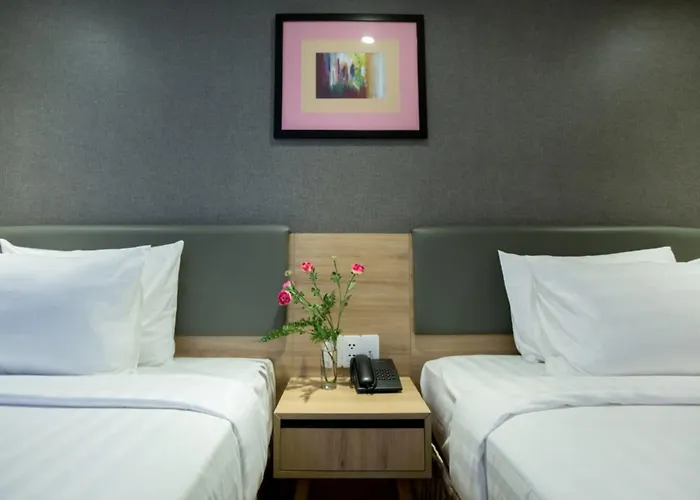 Boutique hotel only: Avanti Hotel