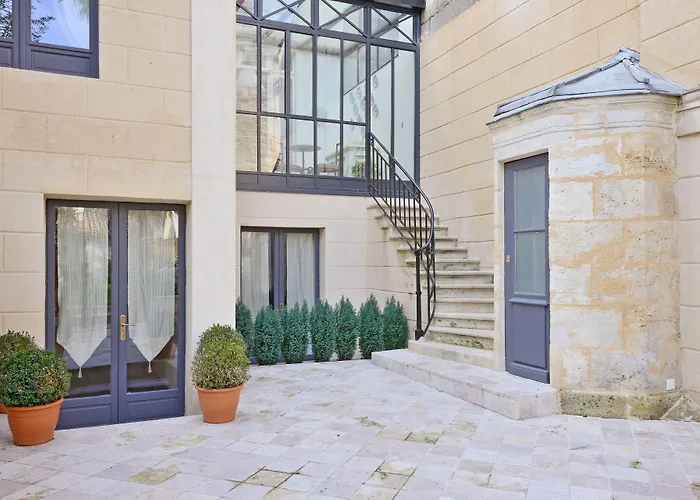 Villa Victor Louis - Bordeaux Centre