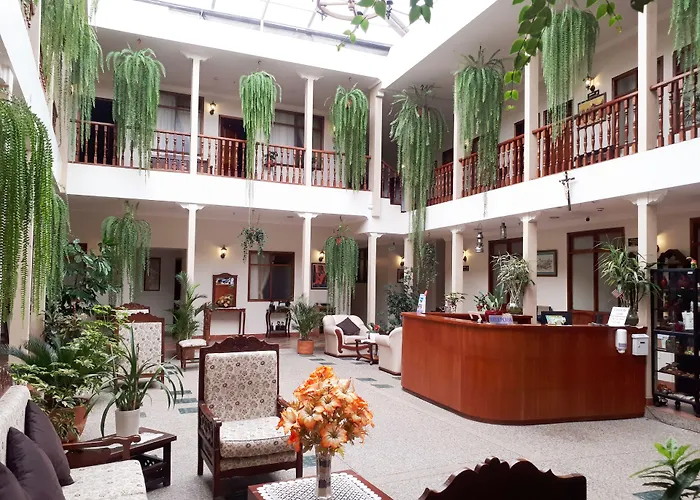 Hotel Casa Montero