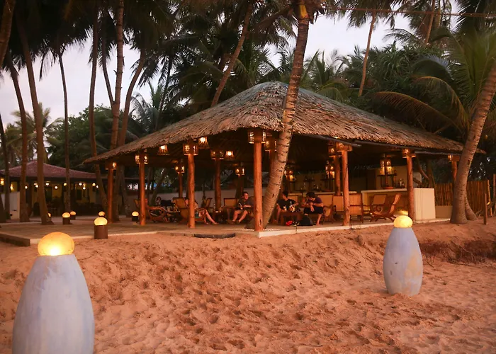 Thejan Beach Cabanas
