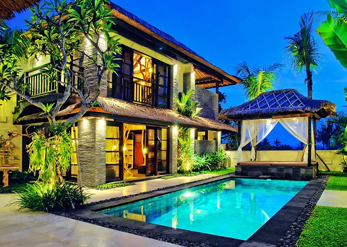 Pet Friendly hotel: The Zala Villa