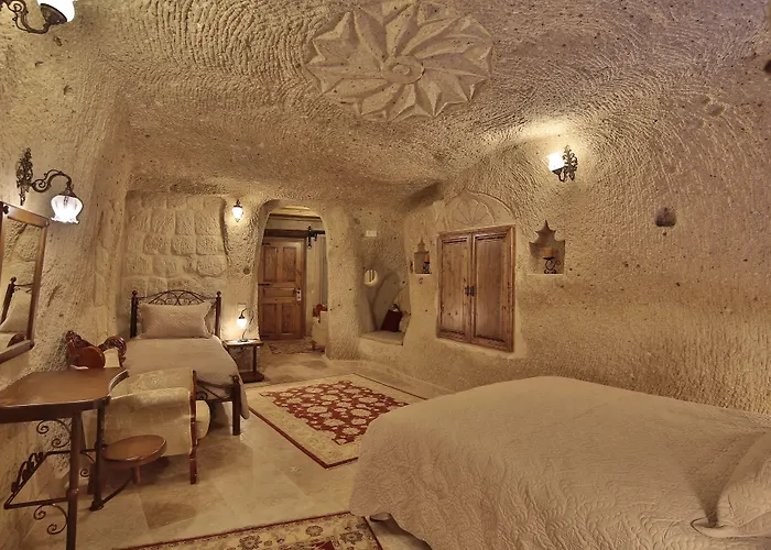 Hotel central: Vista Cave Hotel