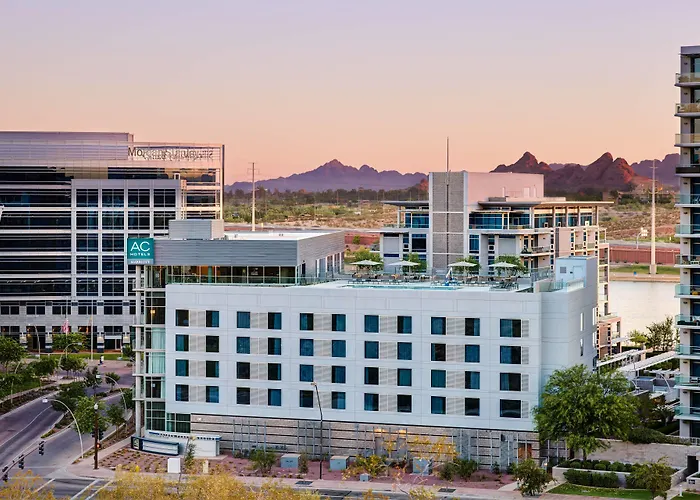 Hotel: Ac Hotel By Marriott Phoenix Tempe/Downtown
